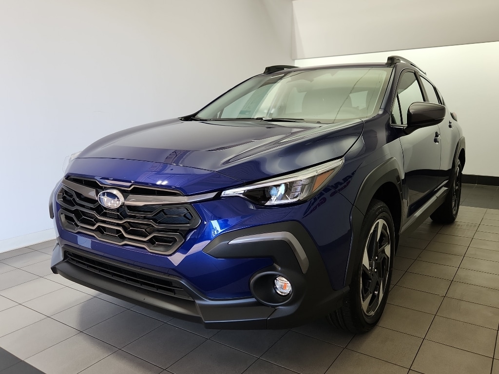 New 2026 Subaru Crosstrek Limited SUV