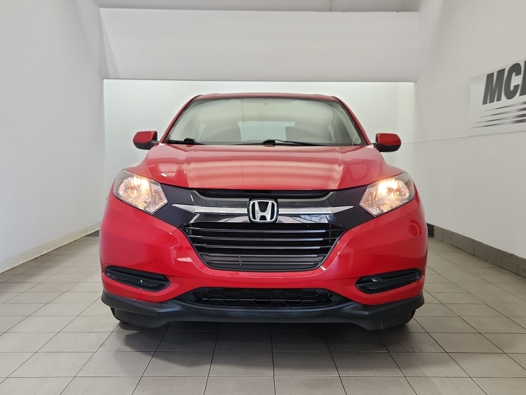 Used 2018 Honda HR-V LX 2WD SUV