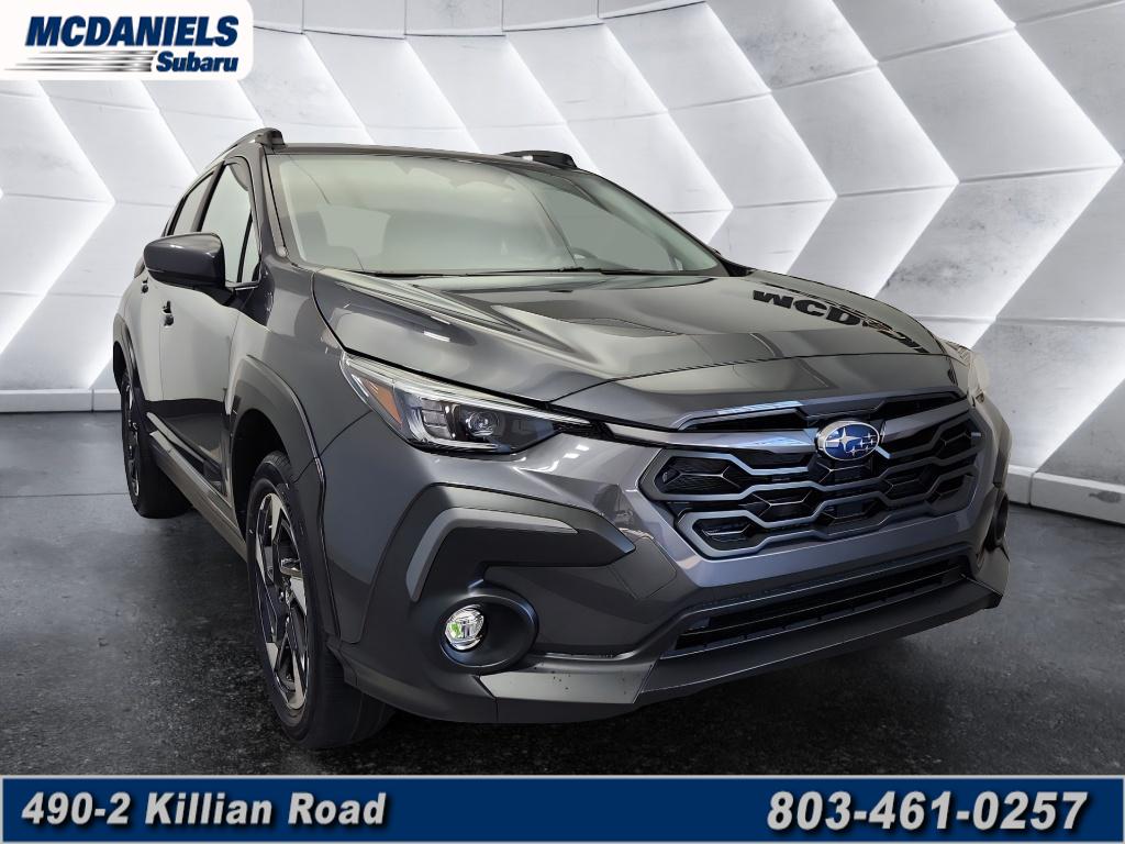 2026 Subaru Crosstrek Limited's photo