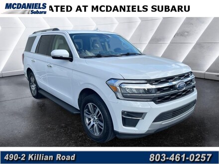 Used 2024 Ford Expedition Limited SUV for sale in Columbia, SC