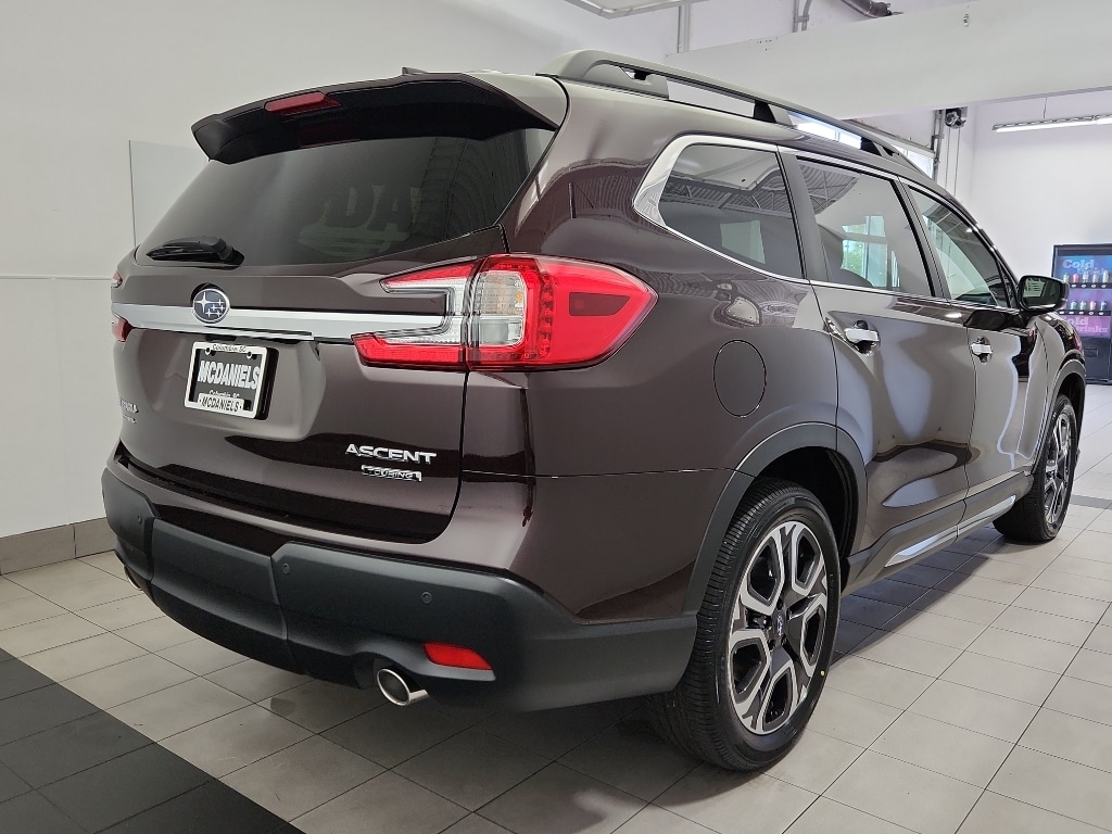 New 2026 Subaru Ascent Touring 7-Passenger SUV