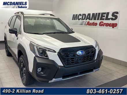 Used 2025 Subaru Forester Wilderness SUV for sale in Columbia, SC