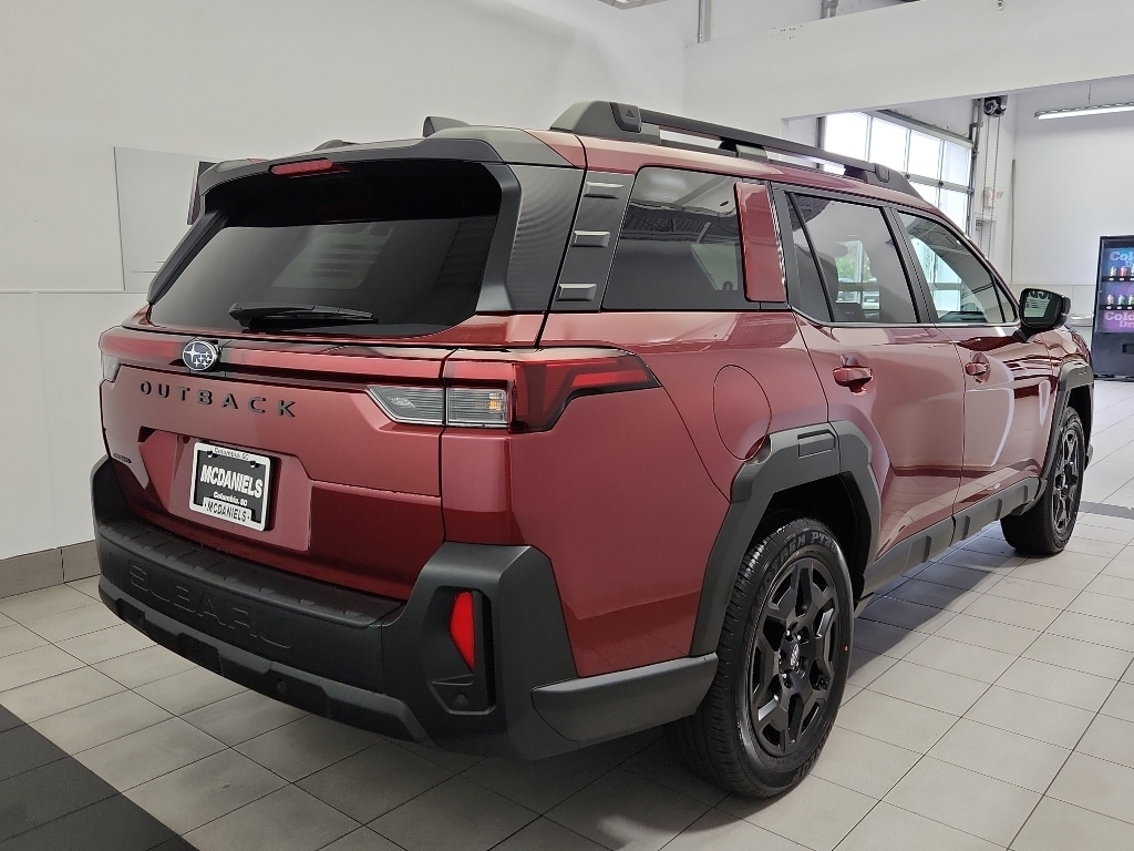 New 2026 Subaru Outback Limited SUV