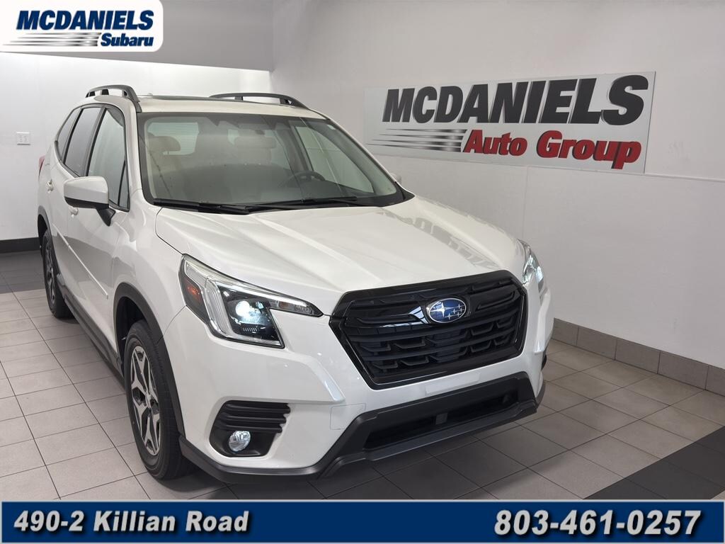 Used 2023 Subaru Forester Premium SUV