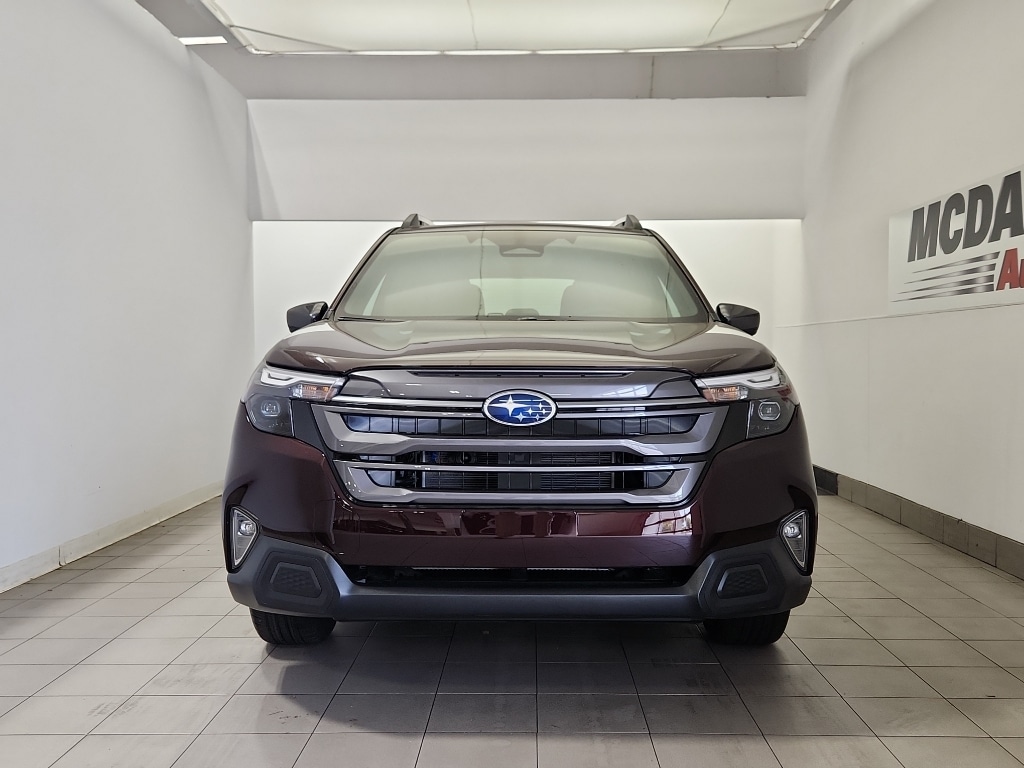 New 2026 Subaru Forester Premium Hybrid SUV