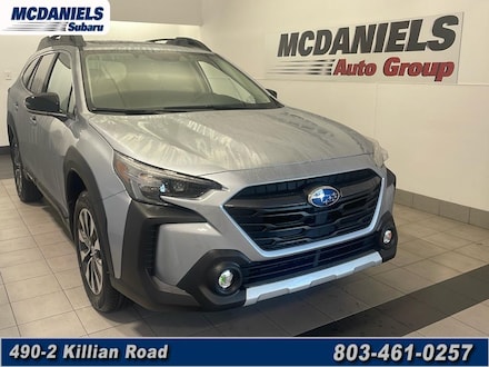 Used 2025 Subaru Outback Limited SUV for sale in Columbia, SC