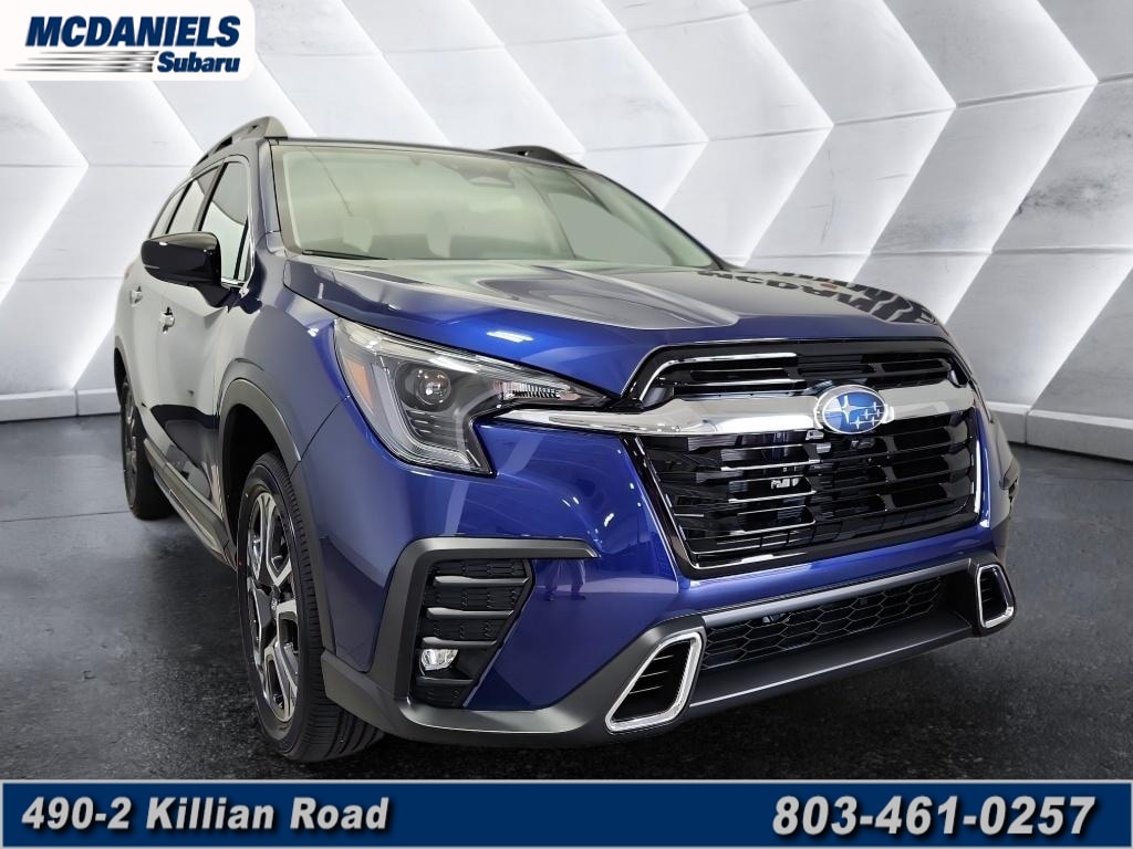 2026 Subaru Ascent