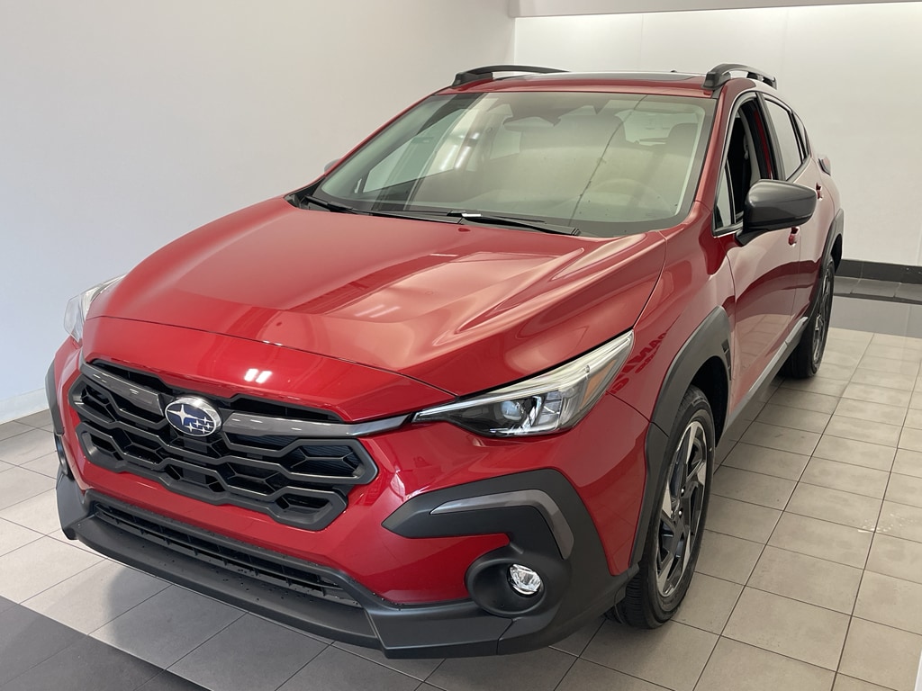 Subaru Badge of Ownership | McDaniels Subaru of Columbia