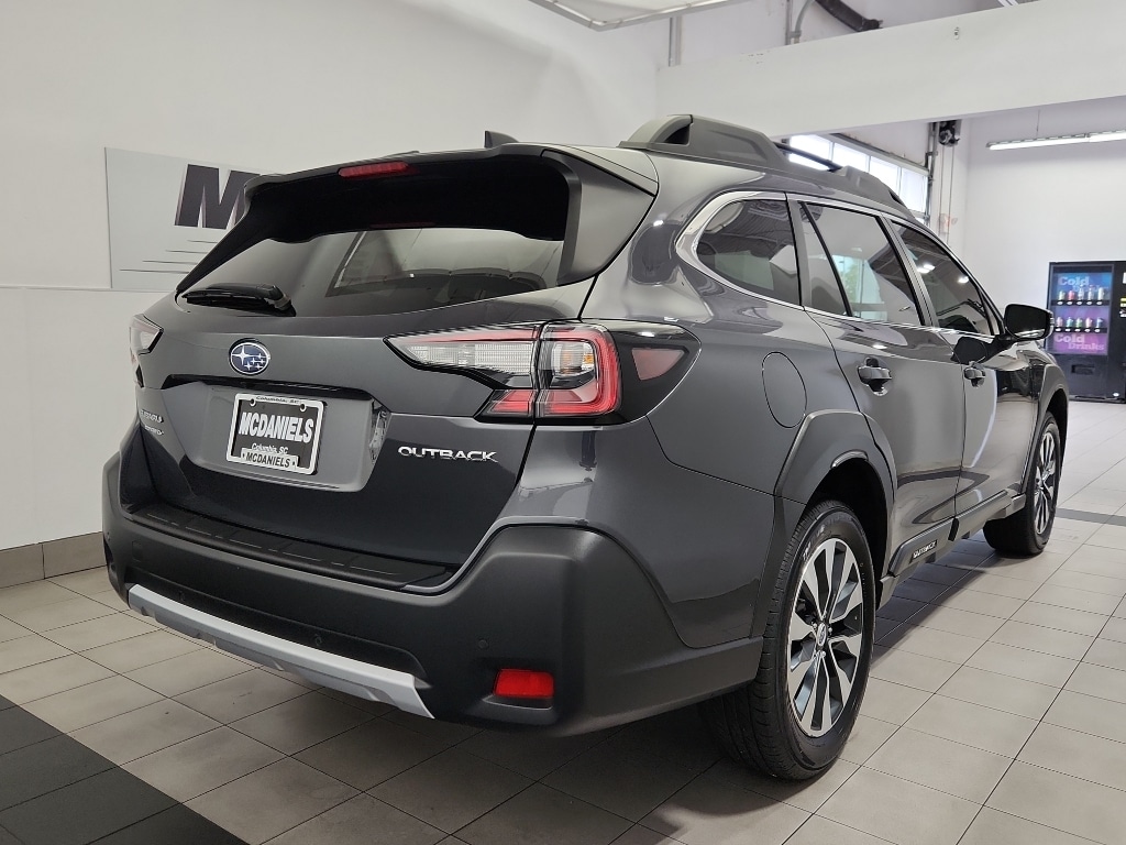 Certified 2024 Subaru Outback Limited SUV