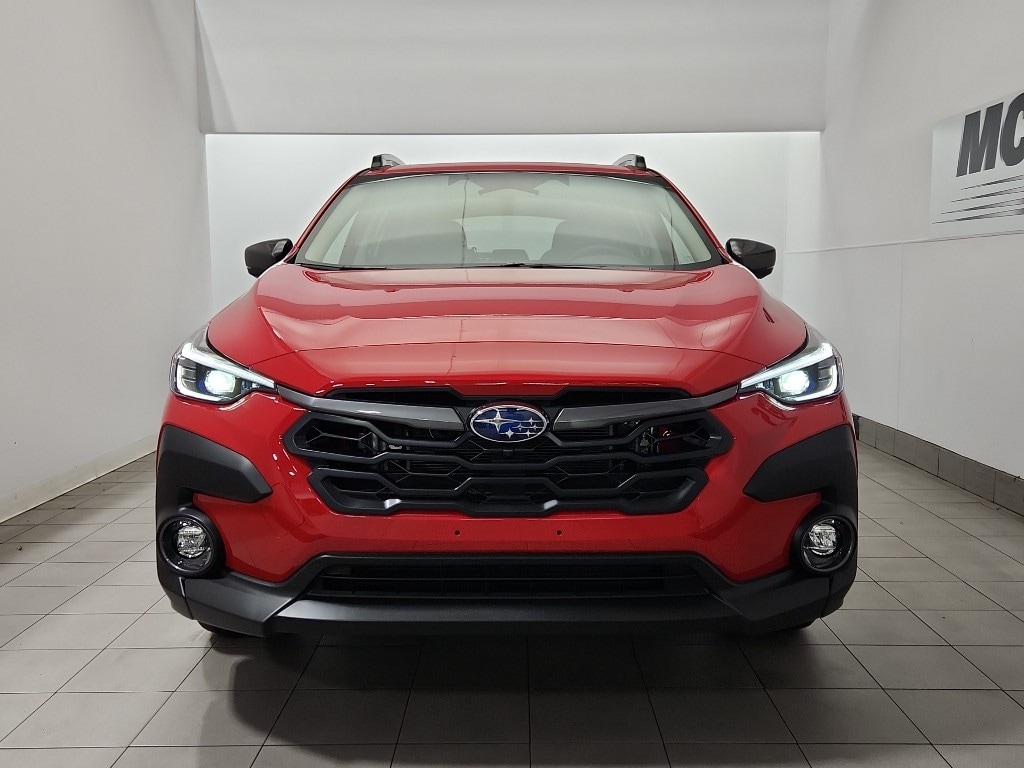 New 2026 Subaru Crosstrek Limited Hybrid SUV