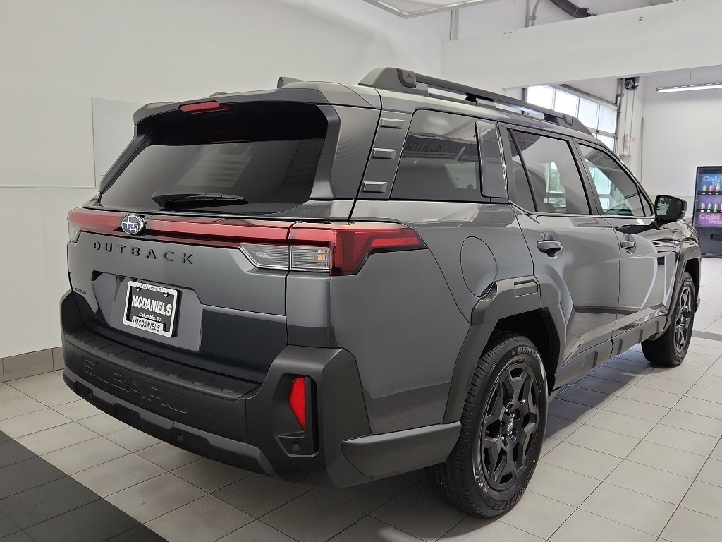 New 2026 Subaru Outback Limited SUV