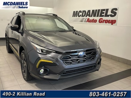 New 2025 Subaru Crosstrek Sport SUV 4250508 for sale in Columbia, SC
