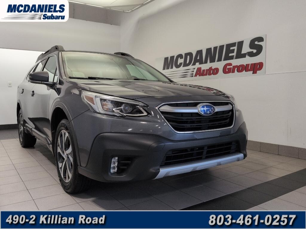 Used 2021 Subaru Outback Limited SUV