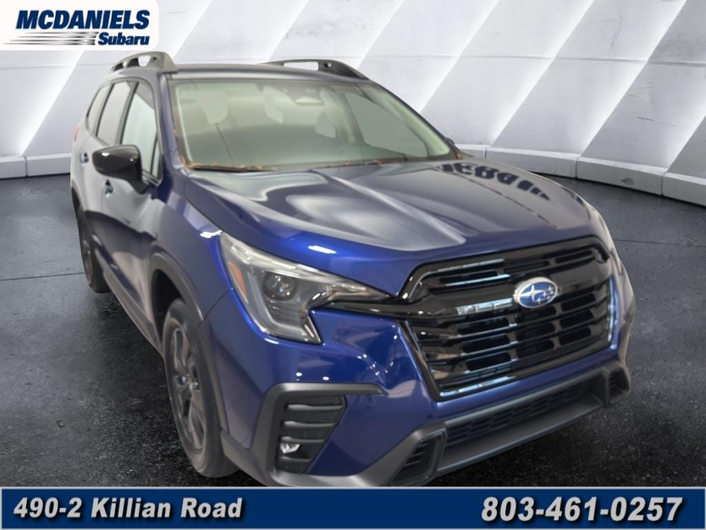 2026 Subaru Ascent Premium's photo