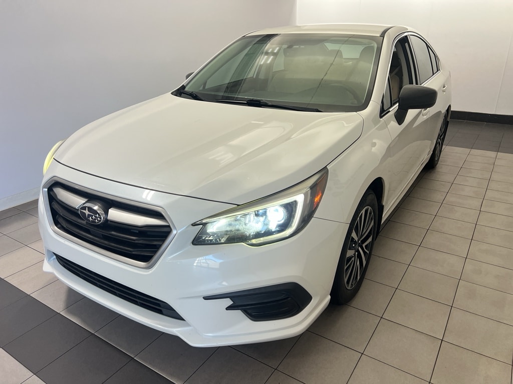 Used 2018 Subaru Legacy 2.5i Sedan