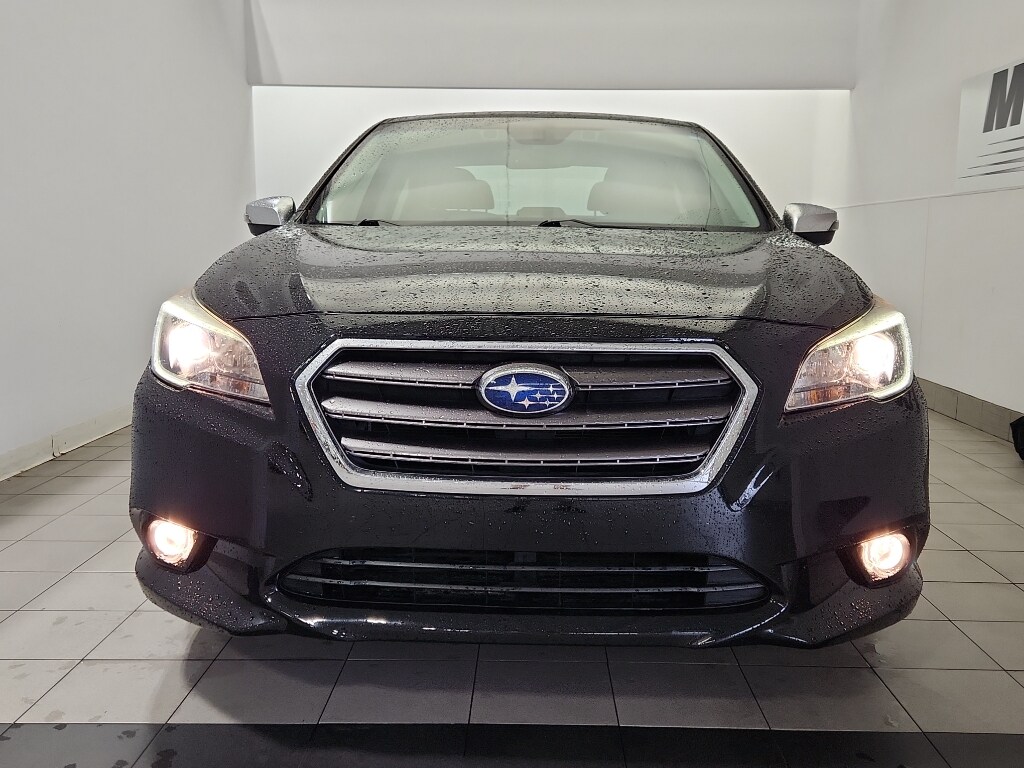 Used 2017 Subaru Legacy 2.5i Sport with Sedan