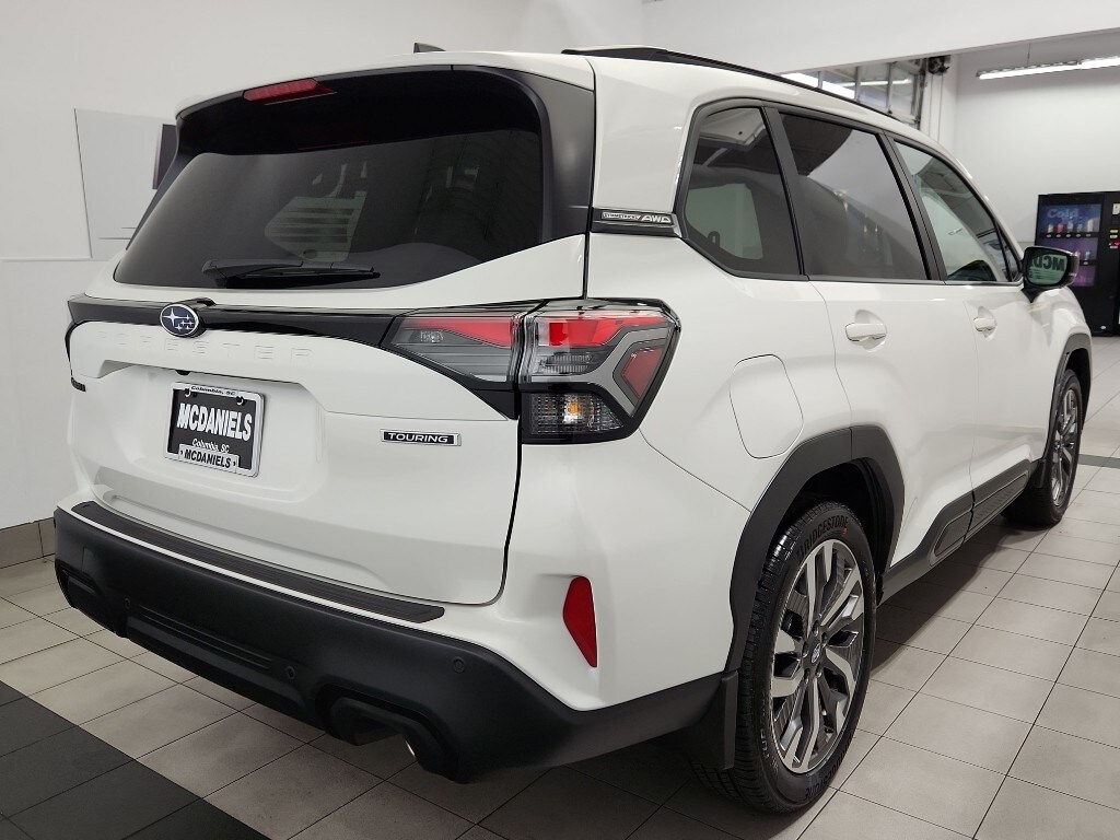 Used 2026 Subaru Forester Touring SUV