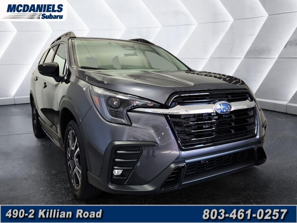 Used 2026 Subaru Ascent Limited 7-Passenger SUV