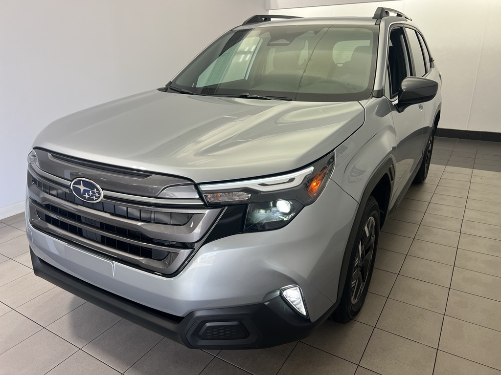 Used 2026 Subaru Forester Premium SUV