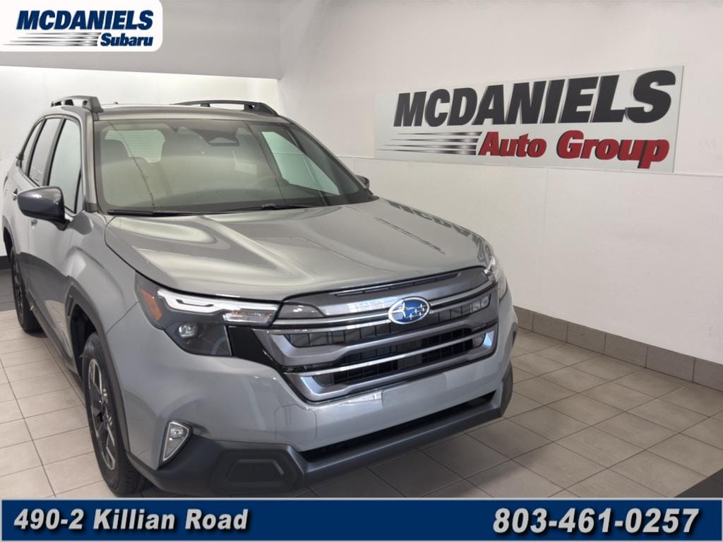 2026 Subaru Forester Premium's photo