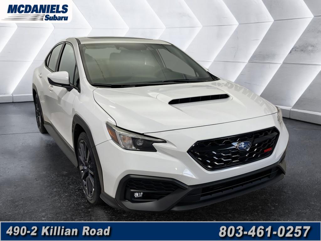 2025 Subaru WRX Premium's photo