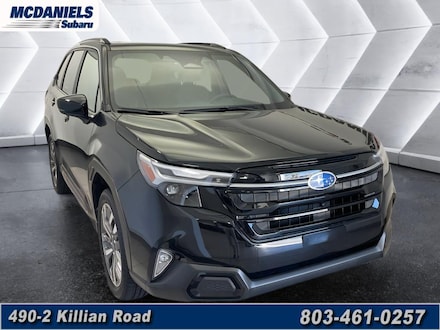 Used 2025 Subaru Forester Touring SUV for sale in Columbia, SC