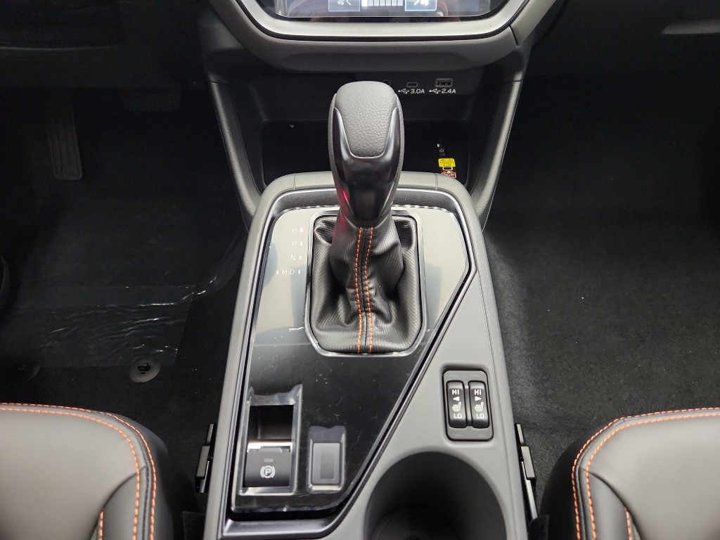 2026 Subaru Crosstrek Limited - Photo 25