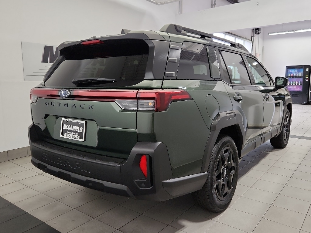 New 2026 Subaru Outback Limited SUV