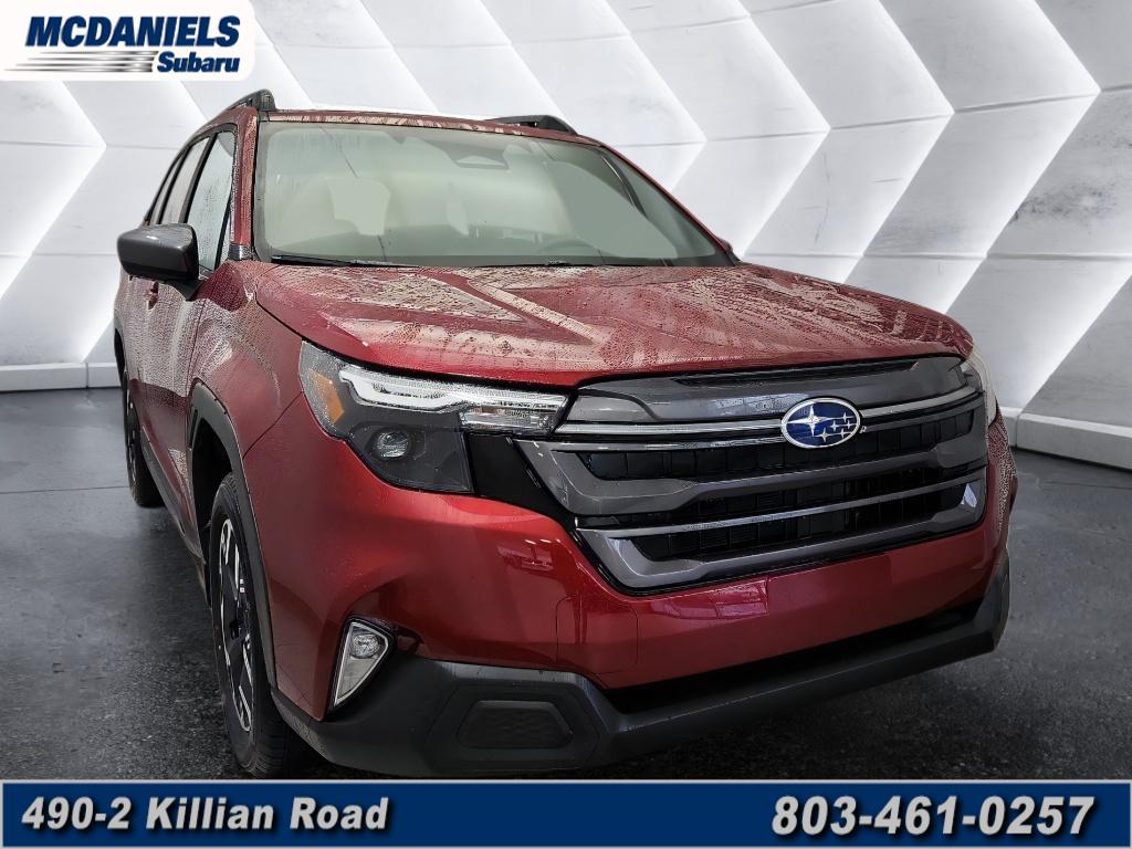 2026 Subaru Forester Premium's photo