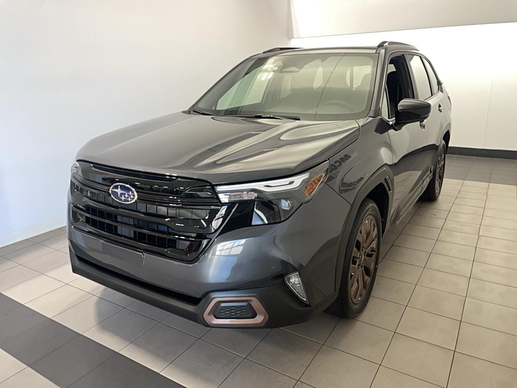 Used 2025 Subaru Forester Sport SUV