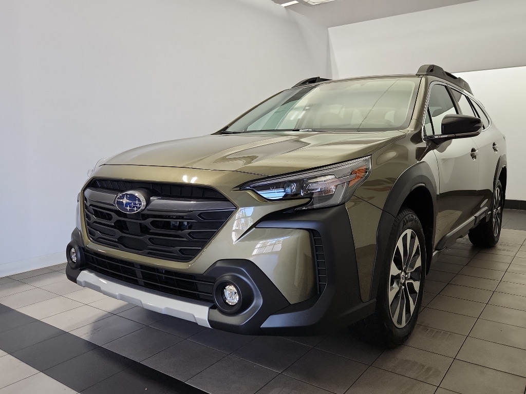 New 2025 Subaru Outback Limited SUV