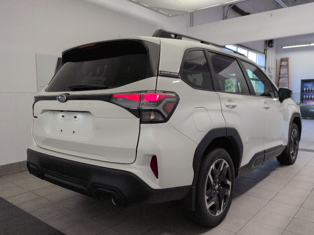 New 2026 Subaru Forester Limited SUV