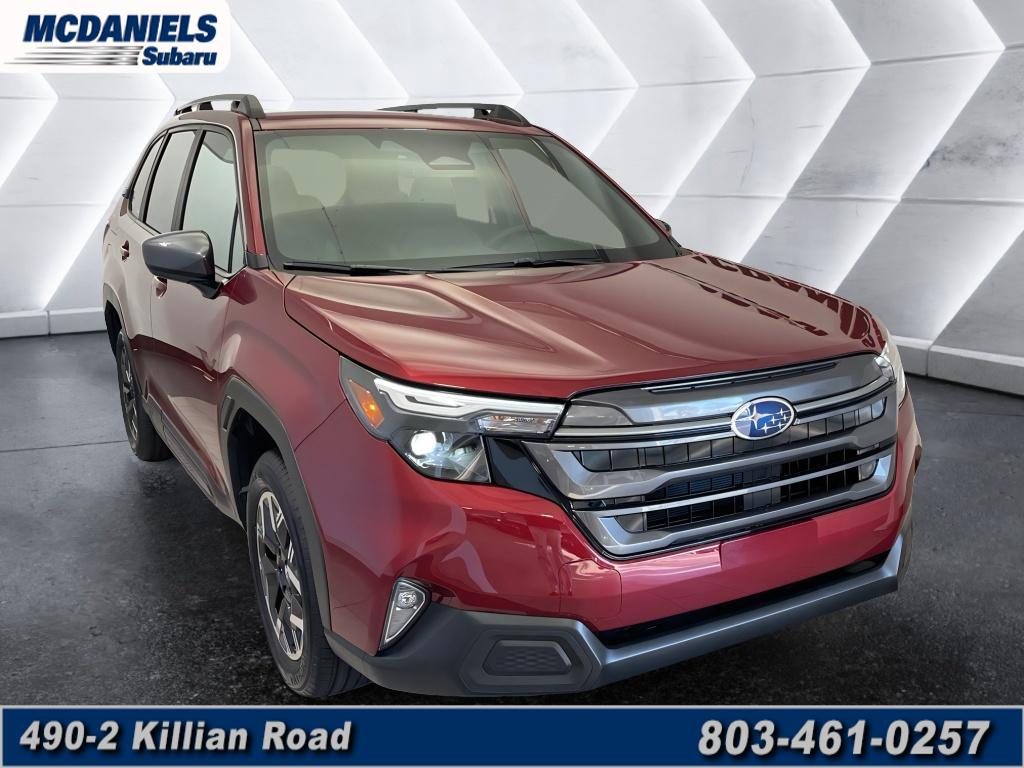 2026 Subaru Forester Premium's photo