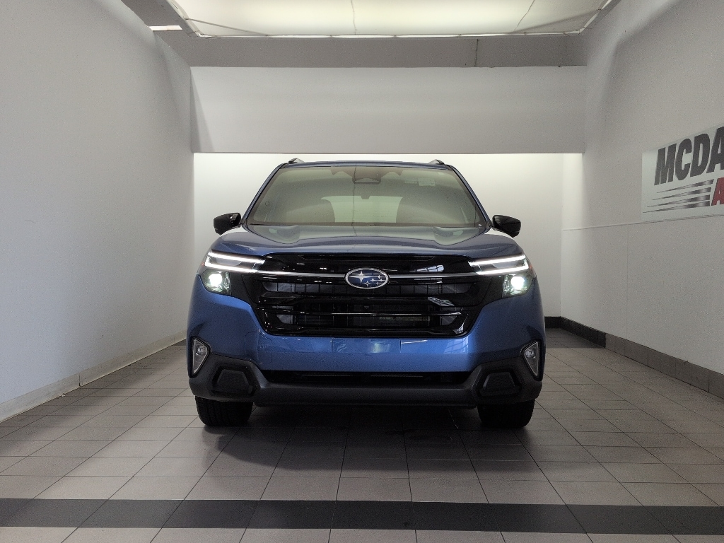 New 2026 Subaru Forester Touring SUV