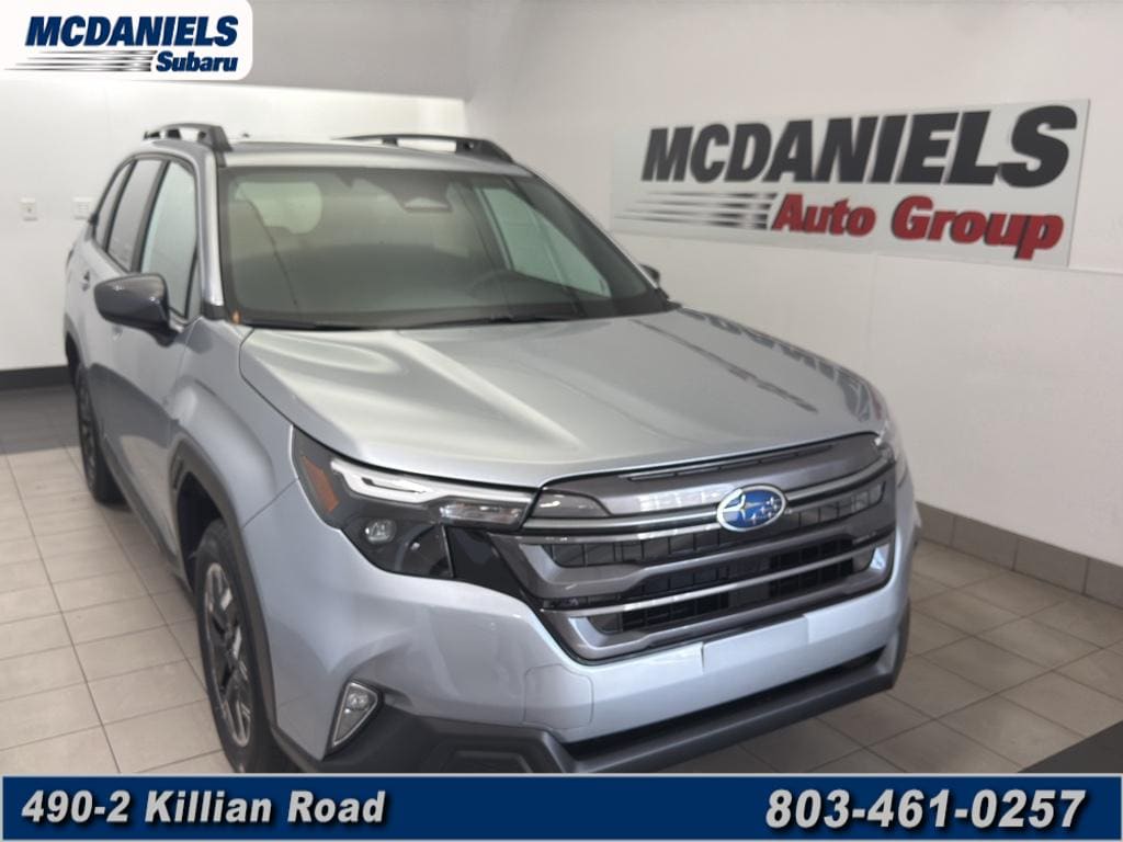 2026 Subaru Forester Premium's photo