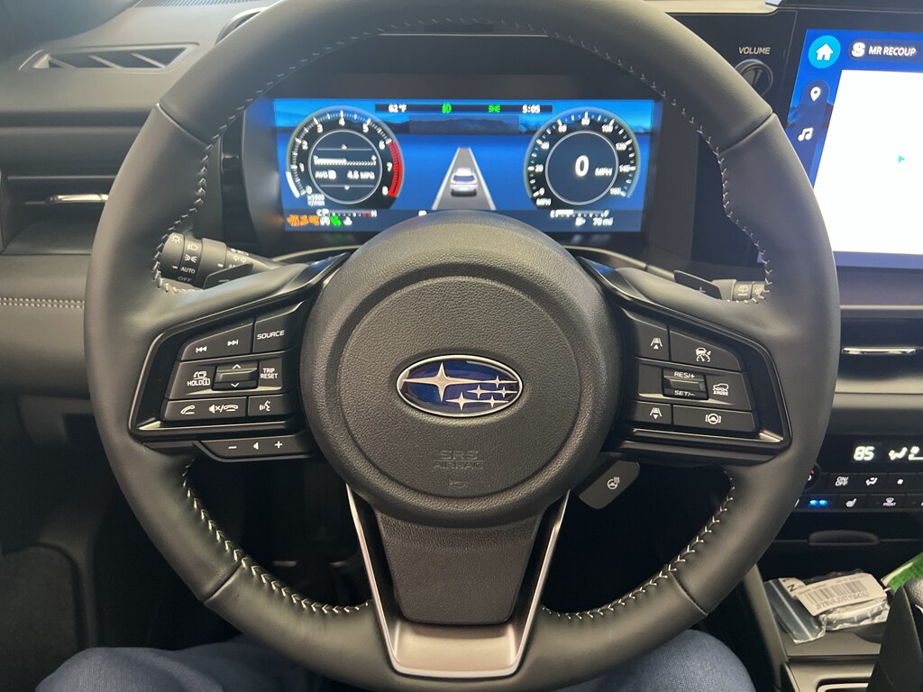 2026 Subaru Outback Touring XT - Photo 17