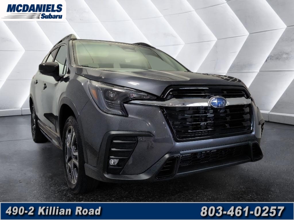 New 2026 Subaru Ascent Limited 7-Passenger SUV