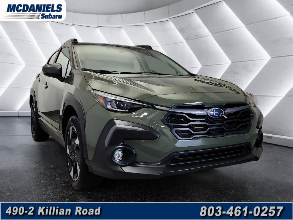 Certified 2026 Subaru Crosstrek Limited SUV