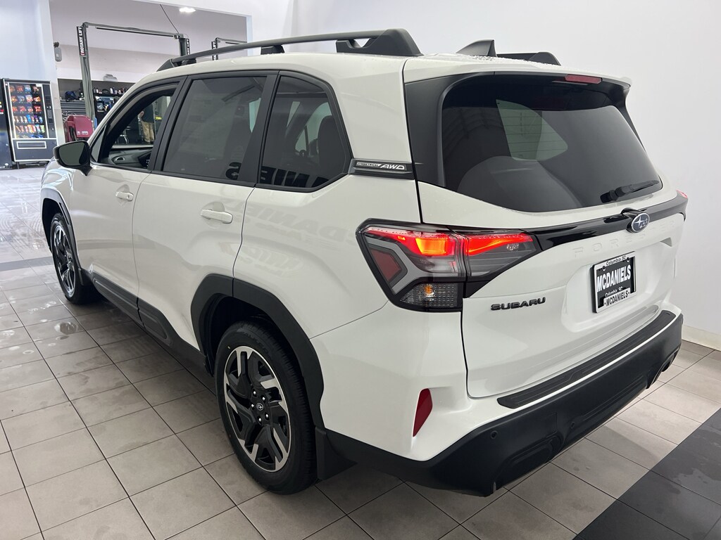 New 2026 Subaru Forester Limited SUV
