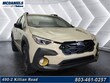  Subaru Crosstrek
