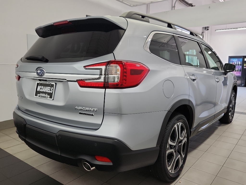 New 2026 Subaru Ascent Touring 7-Passenger SUV