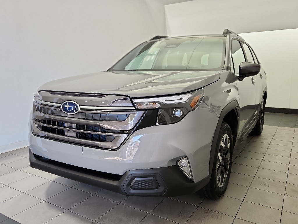 Used 2026 Subaru Forester Premium SUV