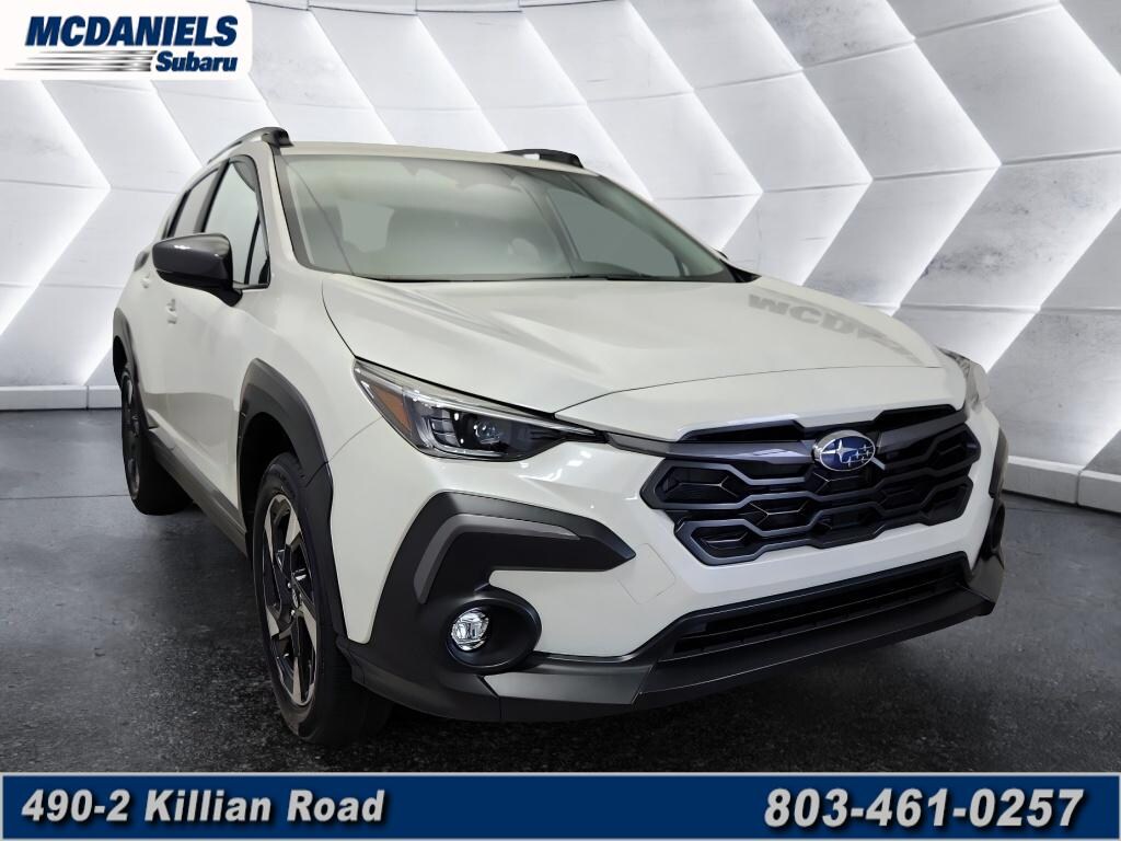 New 2026 Subaru Crosstrek Limited SUV