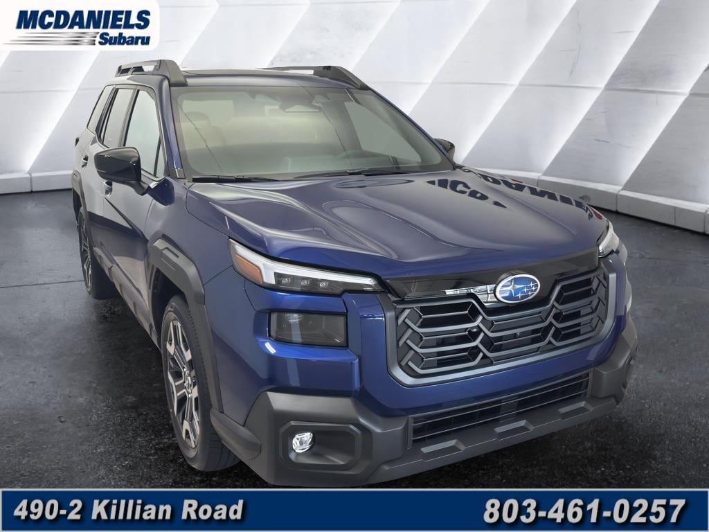 2026 Subaru Outback Touring's photo