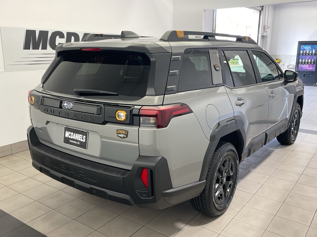 New 2026 Subaru Outback Wilderness SUV
