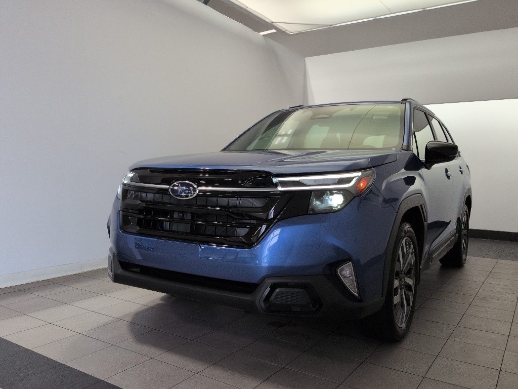 New 2026 Subaru Forester Touring SUV