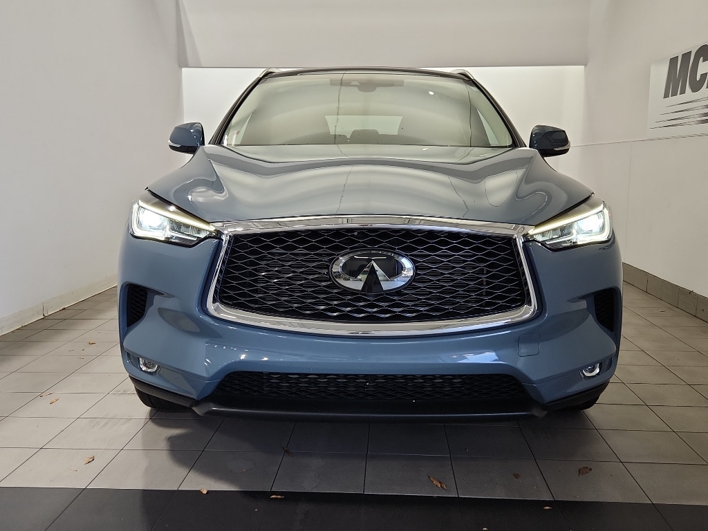 Used 2022 INFINITI QX50 LUXE SUV