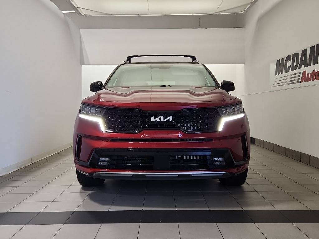 Used 2022 Kia Sorento SX SUV