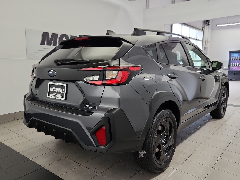 New 2026 Subaru Crosstrek Sport Hybrid SUV