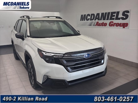 Used 2025 Subaru Forester Premium SUV for sale in Columbia, SC